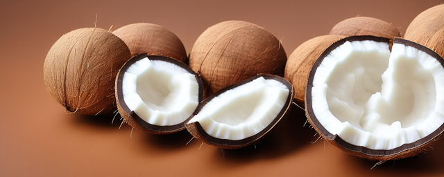 椰子纯白如何洗