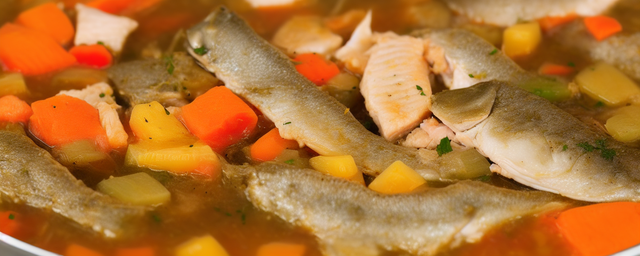 如何炖小鱼好吃又简单