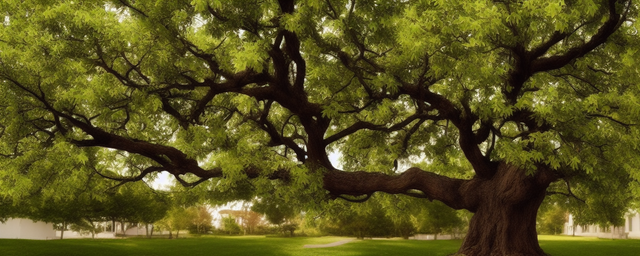 门前栽什么树最旺财运呢