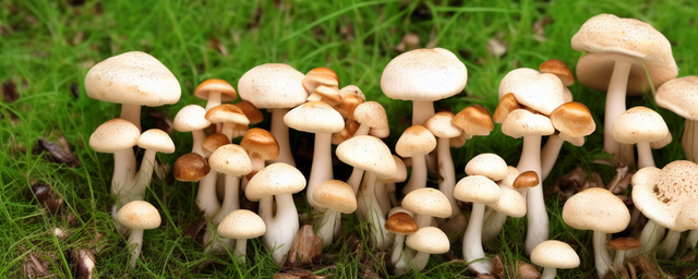 几月份采摘野蘑菇