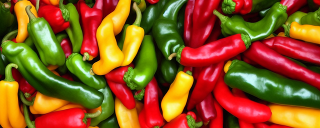 大辣椒几月份采摘的