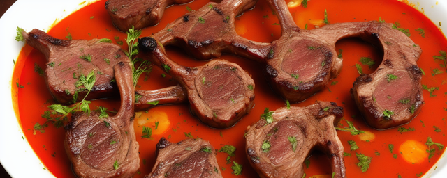 教我怎么炖羊排好吃