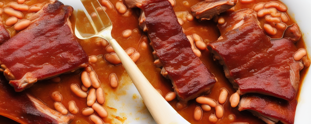 怎么做排骨炖豆角