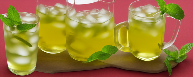 冰绿茶上火还是降火好