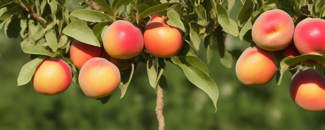 油桃几月份结束采摘呢