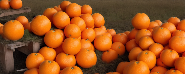 橙子采摘到几月份