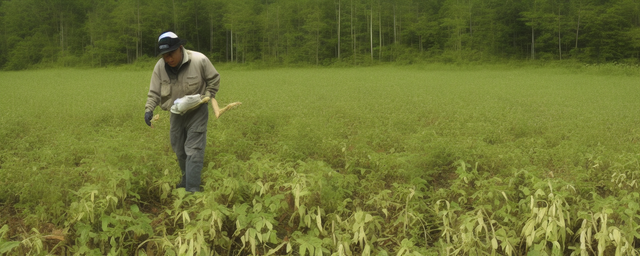几月份采摘林下参