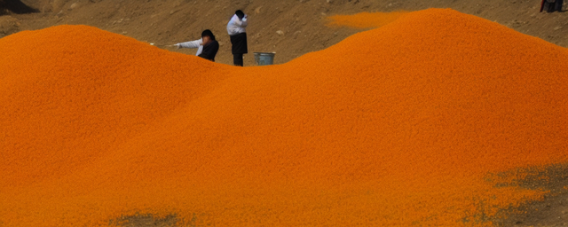 新疆沙棘几月份采摘