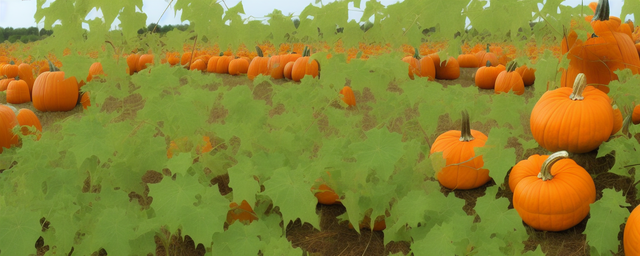 南瓜藤几月份采摘 南瓜藤几月份采摘