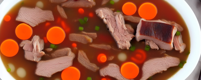 怎么炖猪肚猪肝汤好喝