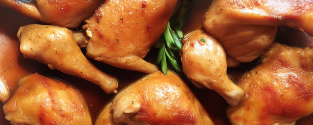 如何腌制炖小鸡腿 如何腌制炖小鸡腿