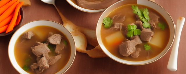 羊肉汤如何炖才好吃