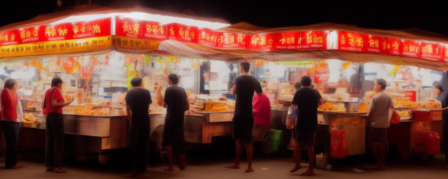 宵夜档什么时候最旺吃 宵夜档什么时候最旺吃