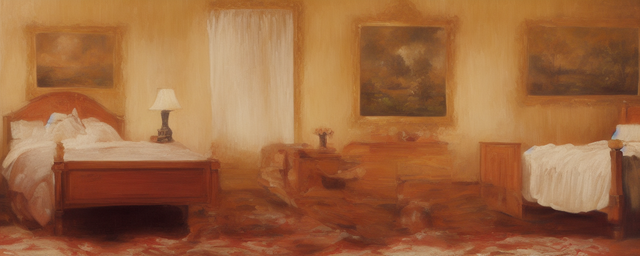 西北卧室挂什么画最旺财