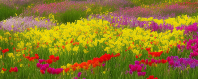 开得最旺的花卉品种是什么