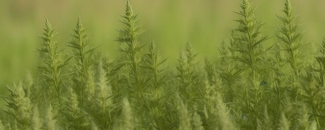艾草阳历几月份采摘