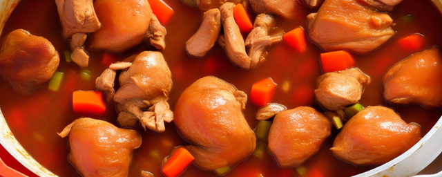 如何能把鸡肉炖熟了