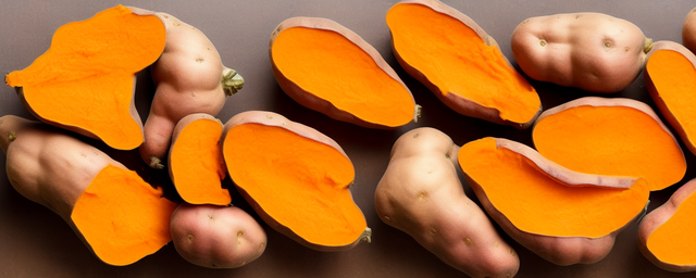 红薯山药南瓜能不能一起吃