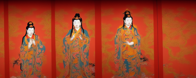 观音阁供奉什么最旺运