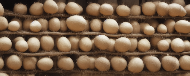 牛奶椰子几月份采摘 牛奶椰子几月份采摘