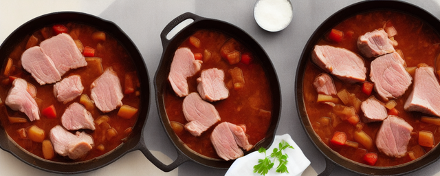 怎么让猪肉炖出来烂