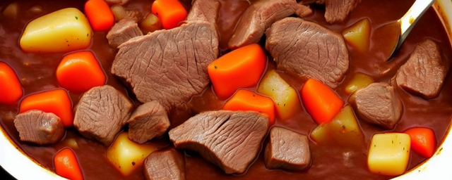 牛肉加什么炖的烂