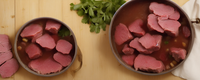 如何炖驴肉又烂又好吃