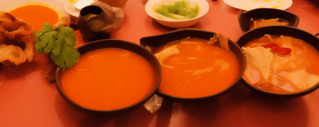 胡辣汤不能和啥一起吃