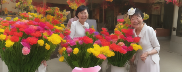 张大妈养什么花最旺 张大妈养什么花最旺