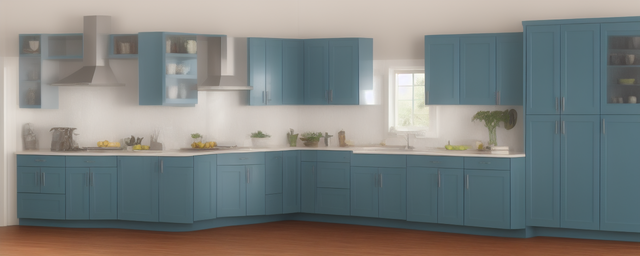 橱柜门选什么颜色最旺 橱柜门选什么颜色最旺