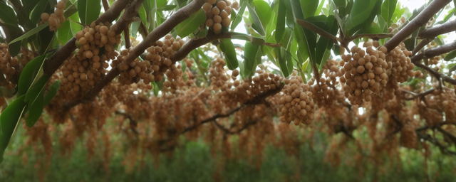龙眼几月份结束采摘