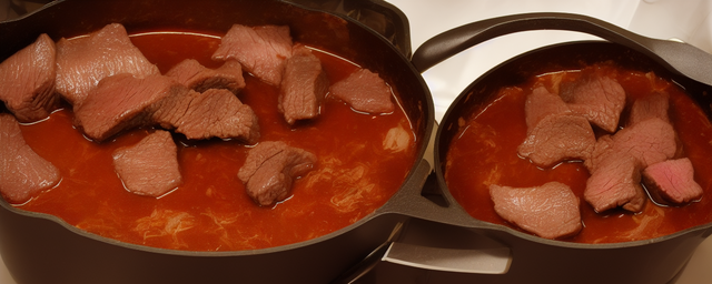 牛肉为什么炖不烂 牛肉为什么炖不烂