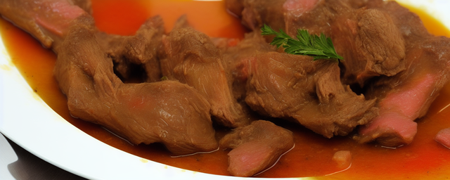 炖羊蹄放什么调料