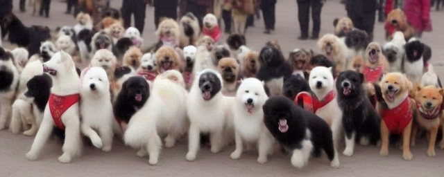 新疆养什么狗最旺夫的