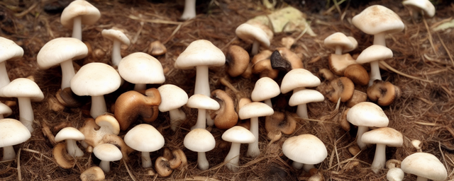 巴楚菇几月份采摘 巴楚菇几月份采摘