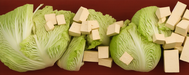 菜瓜和豆腐能不能一起吃