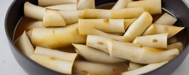 怎么炖春笋好吃又烂