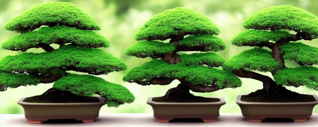 盆景种植什么树最旺盛最好 盆景种植什么树最旺盛最好