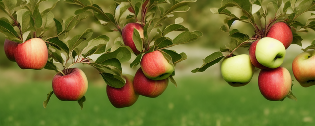 几月份可以采摘苹果