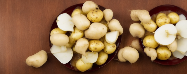 怎么炖土豆白萝卜羊肉