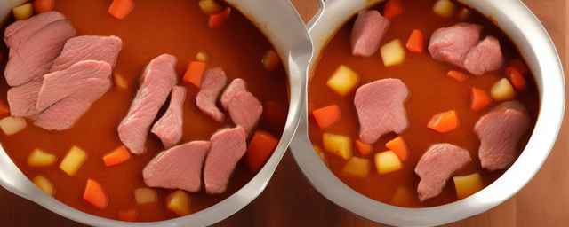 如何炖纯瘦肉好吃