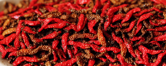 胡椒能不能跟花椒一起炒