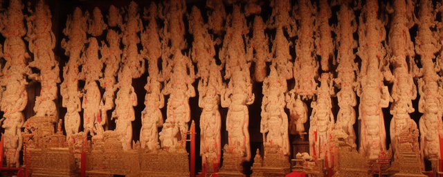 寺庙供奉祖师如何供奉 寺庙供奉祖师如何供奉