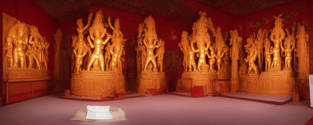 双神供奉堂口如何供奉