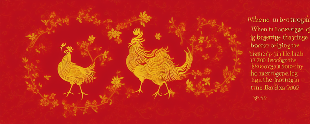 属鸡的什么时候婚姻最旺