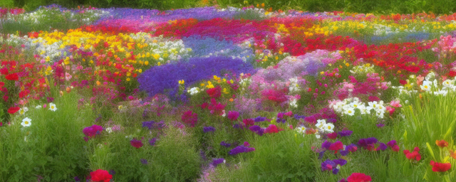 院子里种什么花家里最旺