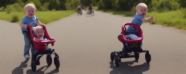 婴儿坐学步车的危害
