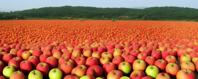 天水苹果几月份采摘 天水苹果几月份采摘