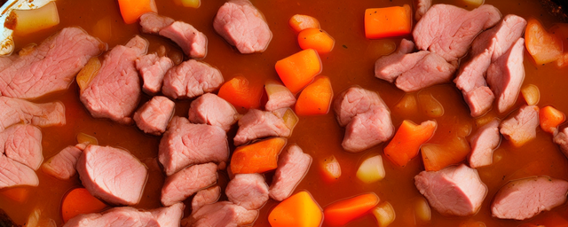 如何炖瘦肉有味道