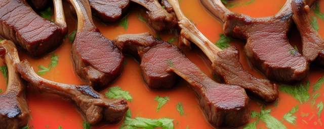 如何炖重庆羊排好吃